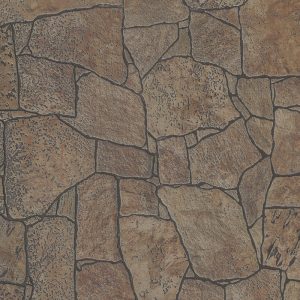 Листовая панель МДФ “Камень Охра” 930х2200х6 мм