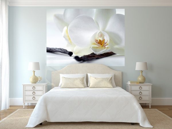Фотопанно Орхидея и ваниль, размер 200×147 (321)