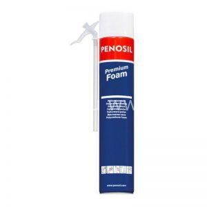 Пена монтажная бытовая Penosil Premium 750мл зимняя (до -10С)
